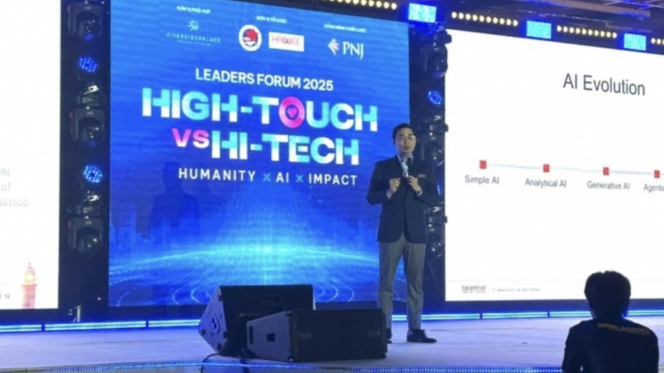 HCMC Business Summit 2025 gathers over 5,000 entrepreneurs and global investors